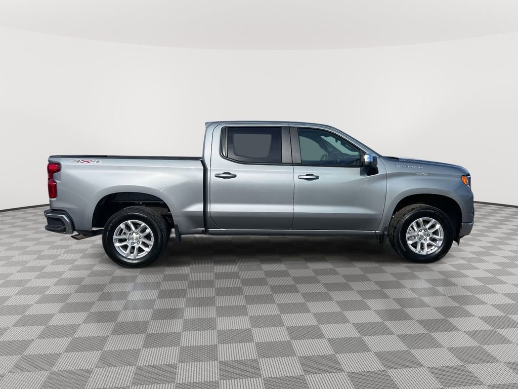 Used 2026 Chevrolet Silverado 1500 LT image 4