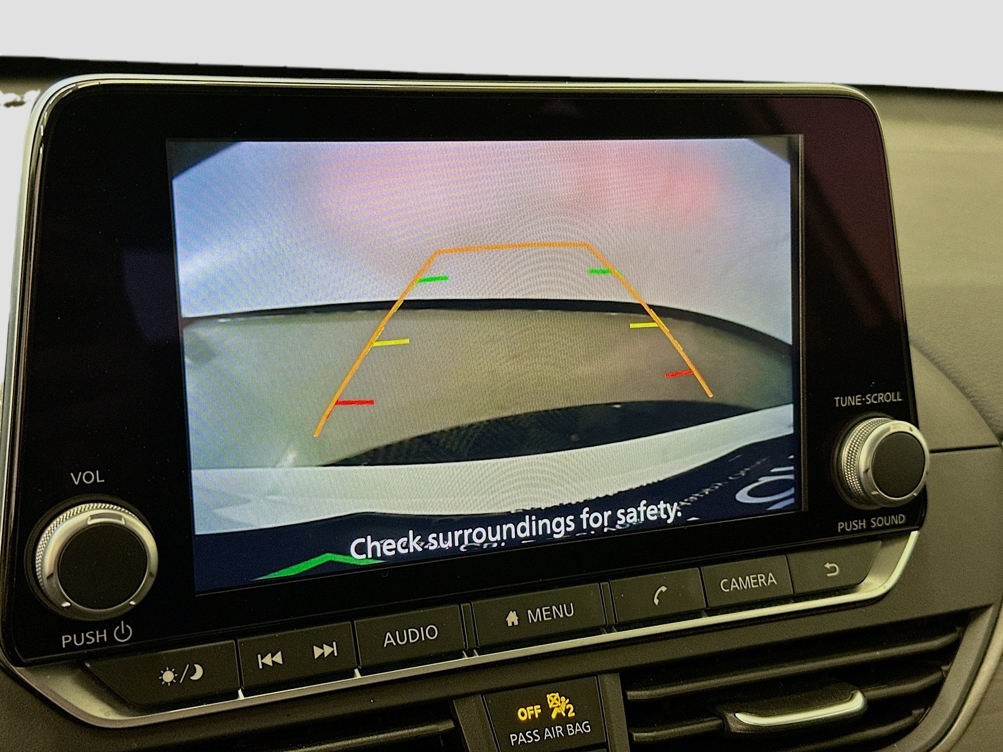 Used 2025 Nissan Altima 2.5 SV image 22