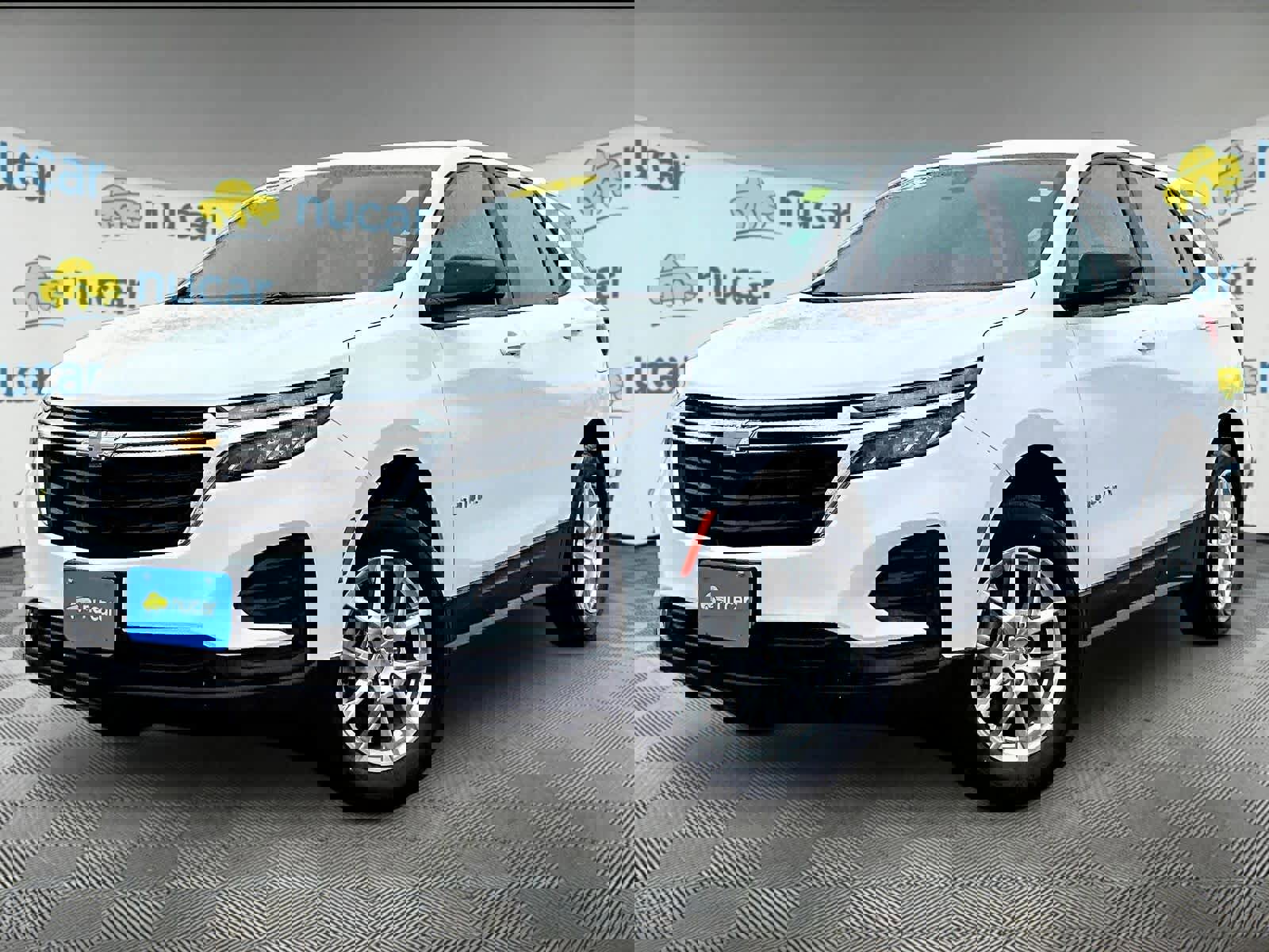 Used 2024 Chevrolet Equinox LS image 3