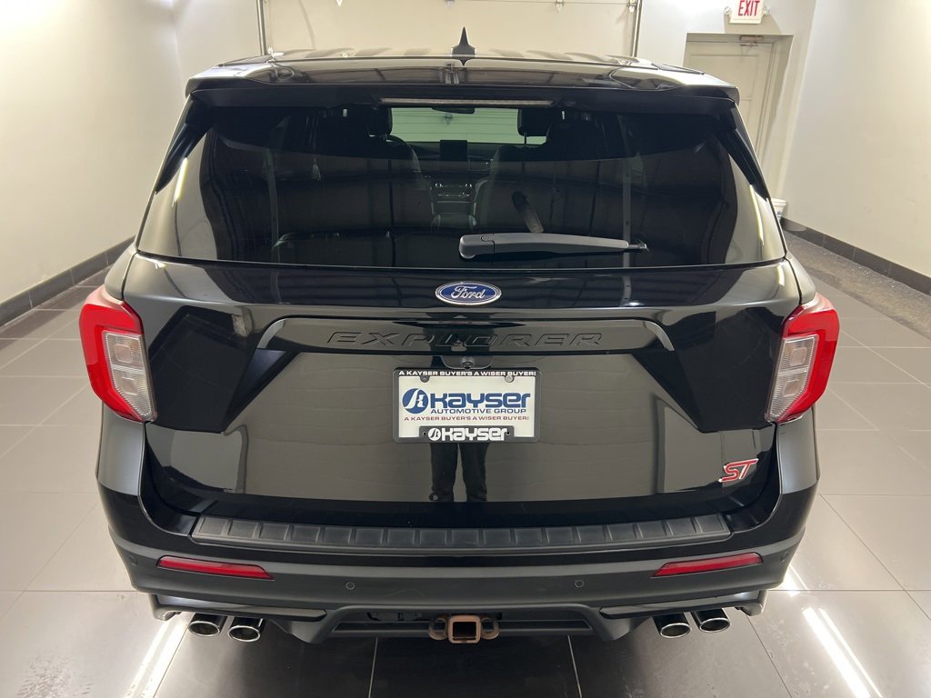 Certified 2022 Ford Explorer ST w/ Equipment Group 401A image 5