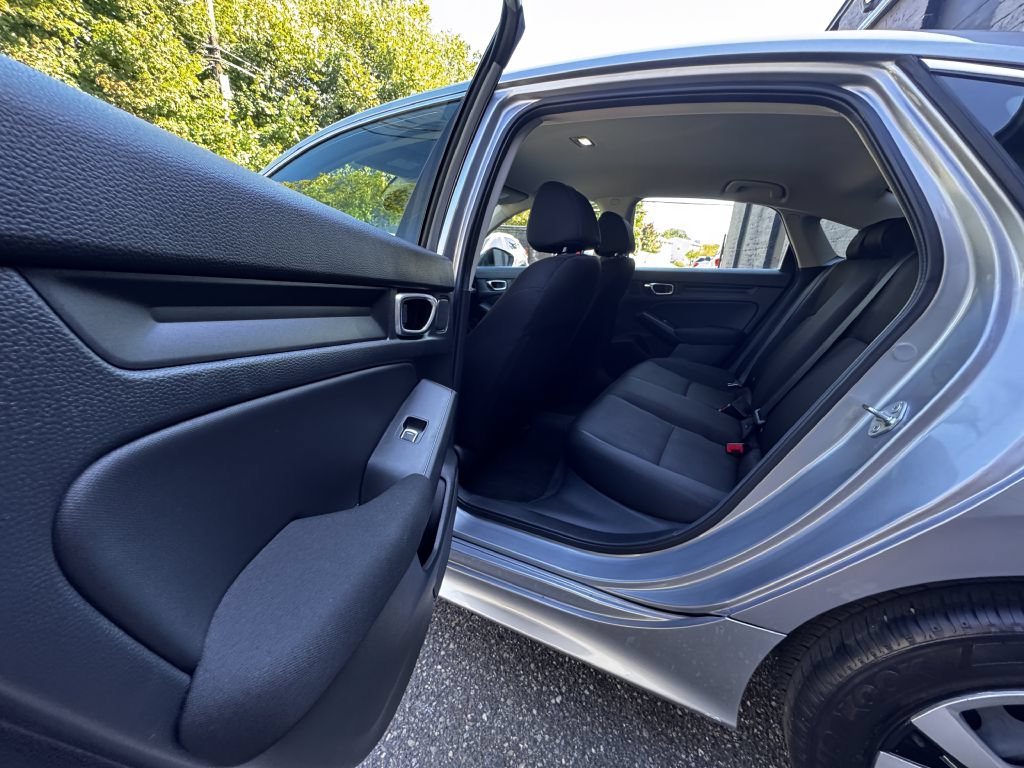 Used 2025 Honda Civic LX image 9