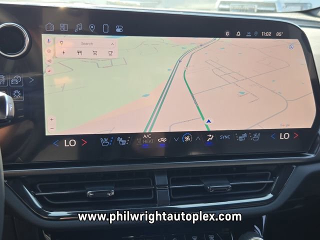 New 2025 Chevrolet Equinox EV RS w/ Convenience Package II image 17