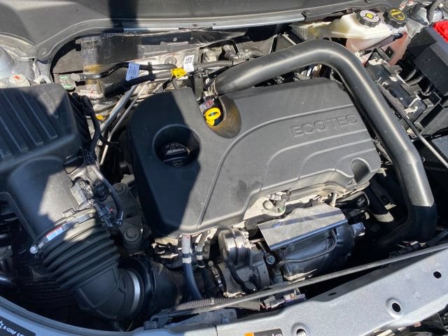 Used 2026 Chevrolet Equinox LT AWD/4WD image 20
