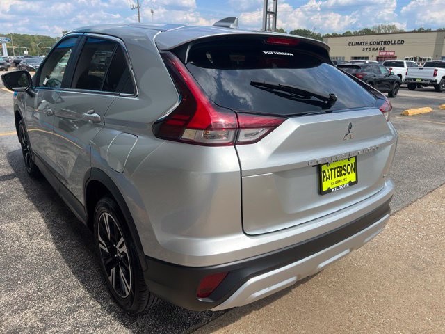 Used 2025 Mitsubishi Eclipse Cross SEL AWD/4WD image 7