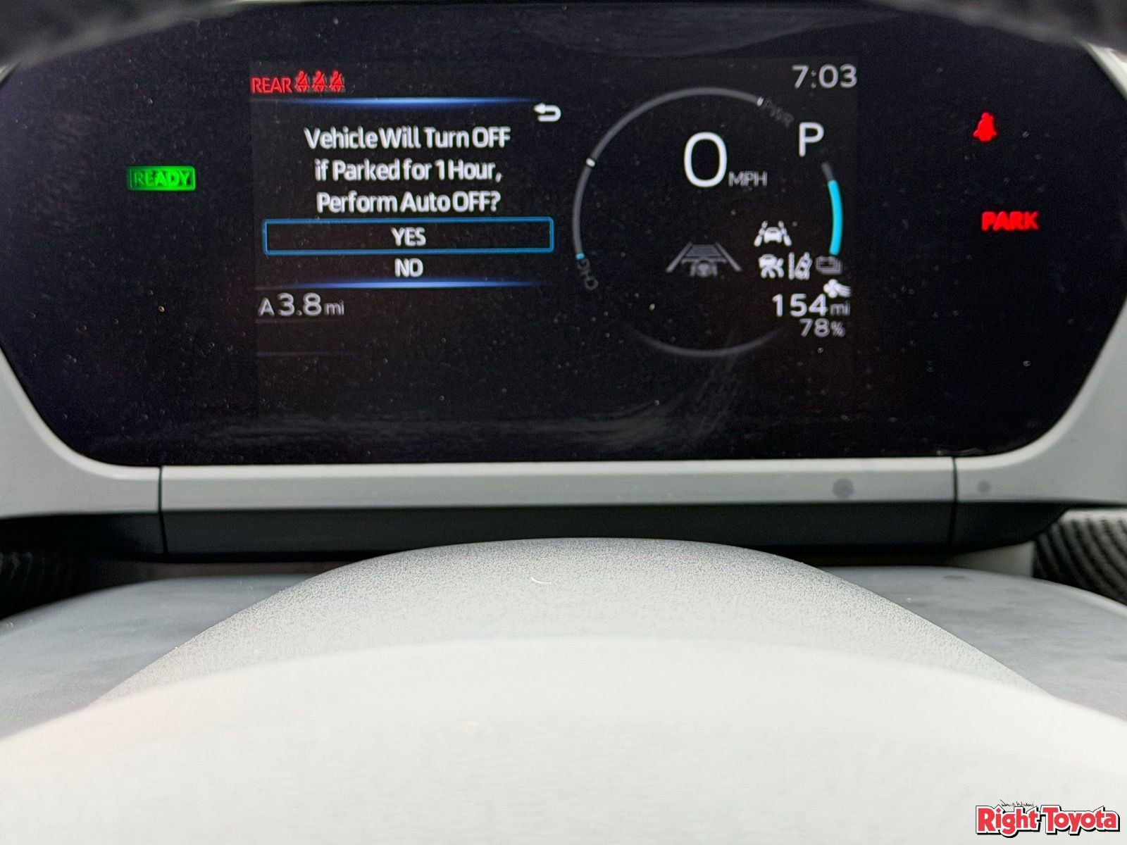 Certified 2023 Toyota bZ4X AWD w/ Weather Package image 40