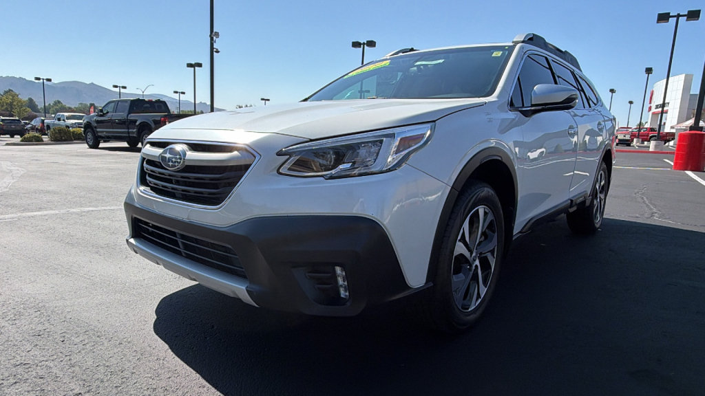 Used 2020 Subaru Outback Touring XT AWD/4WD image 7