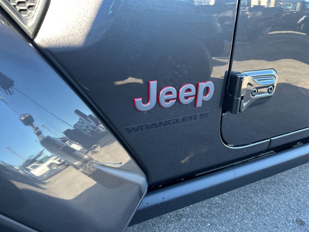 New 2026 Jeep Wrangler Unlimited Rubicon image 19