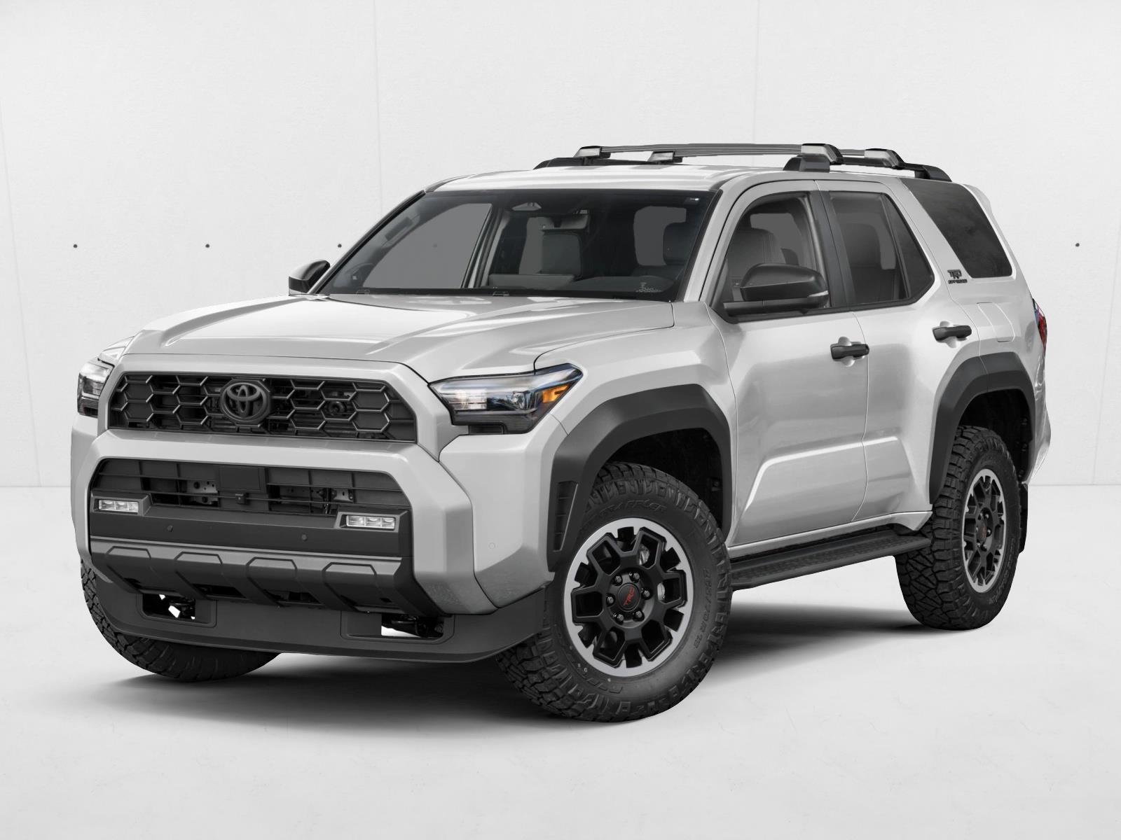 New 2026 Toyota 4Runner TRD Off-Road Premium AWD/4WD image 1