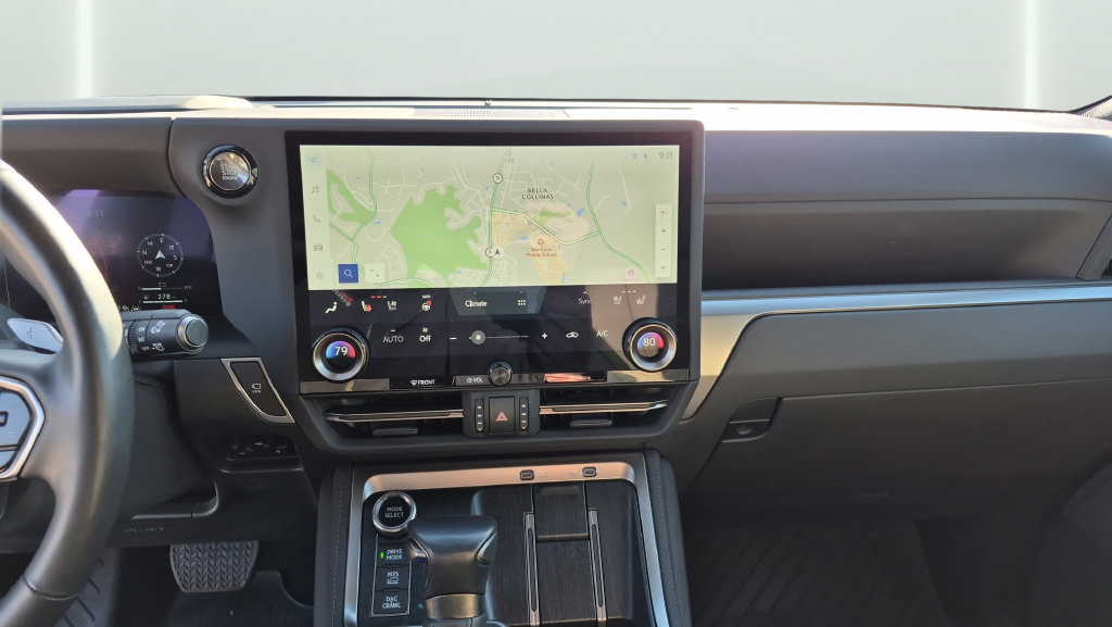 Used 2024 Lexus GX 550 AWD/4WD image 15