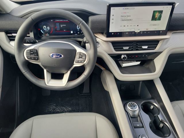 New 2026 Ford Explorer Active AWD/4WD image 24
