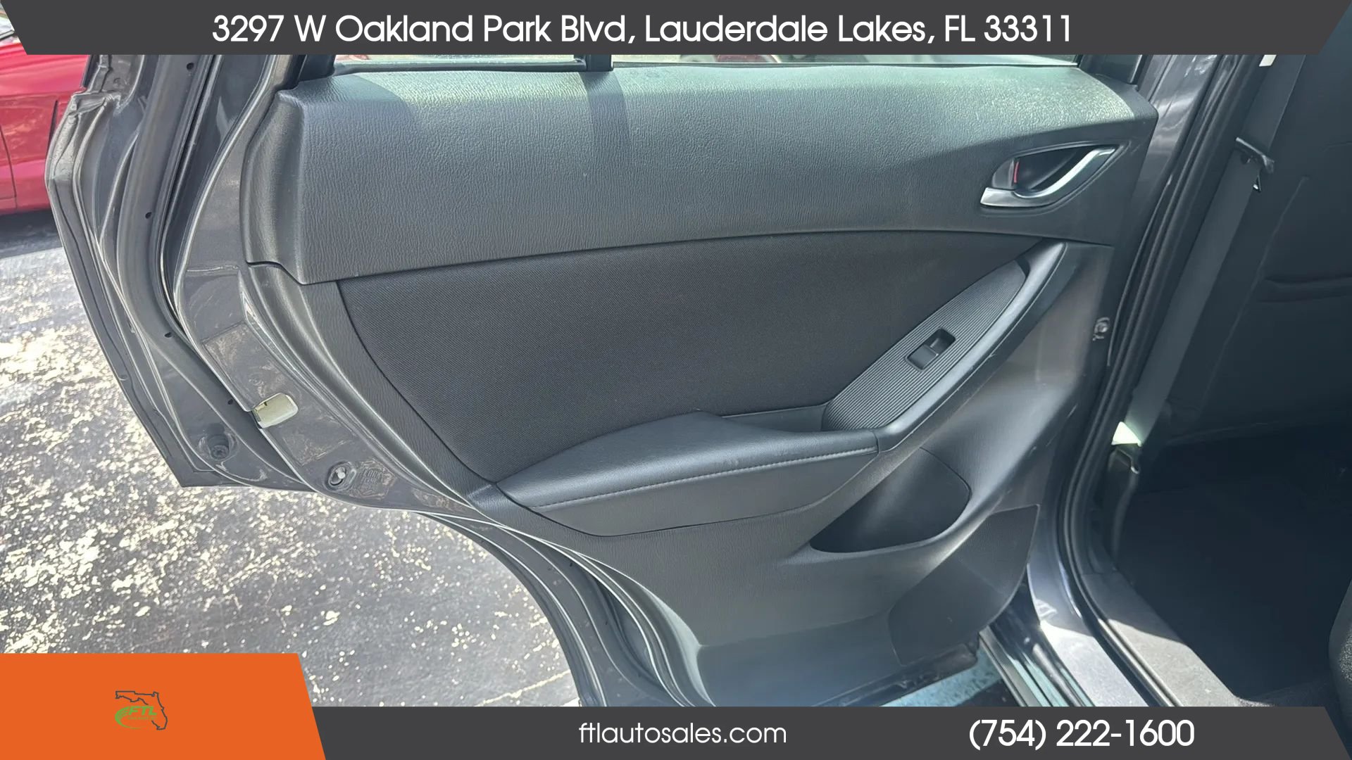Used 2014 MAZDA CX-5 Sport FWD image 23