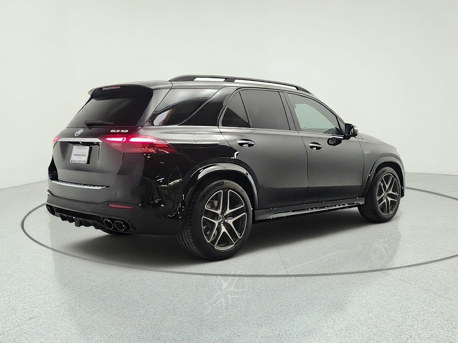 Certified 2026 Mercedes-Benz GLE 53 AMG 4MATIC image 5