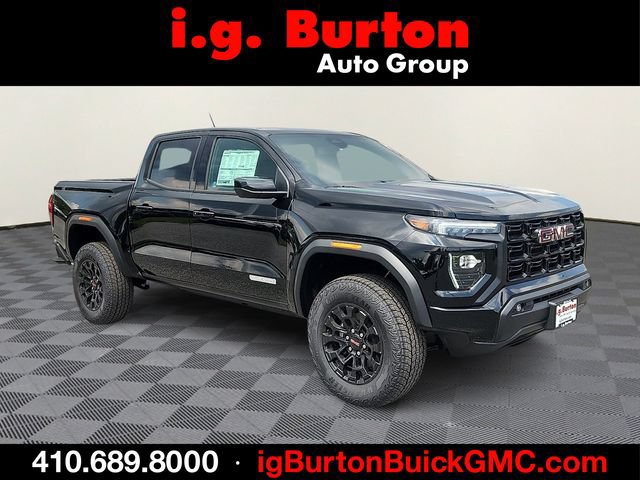 New 2026 GMC Canyon Elevation w/ Convenience Package