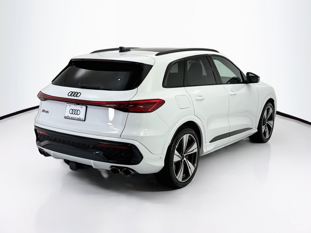 New 2026 Audi SQ5 Premium Plus AWD/4WD image 5