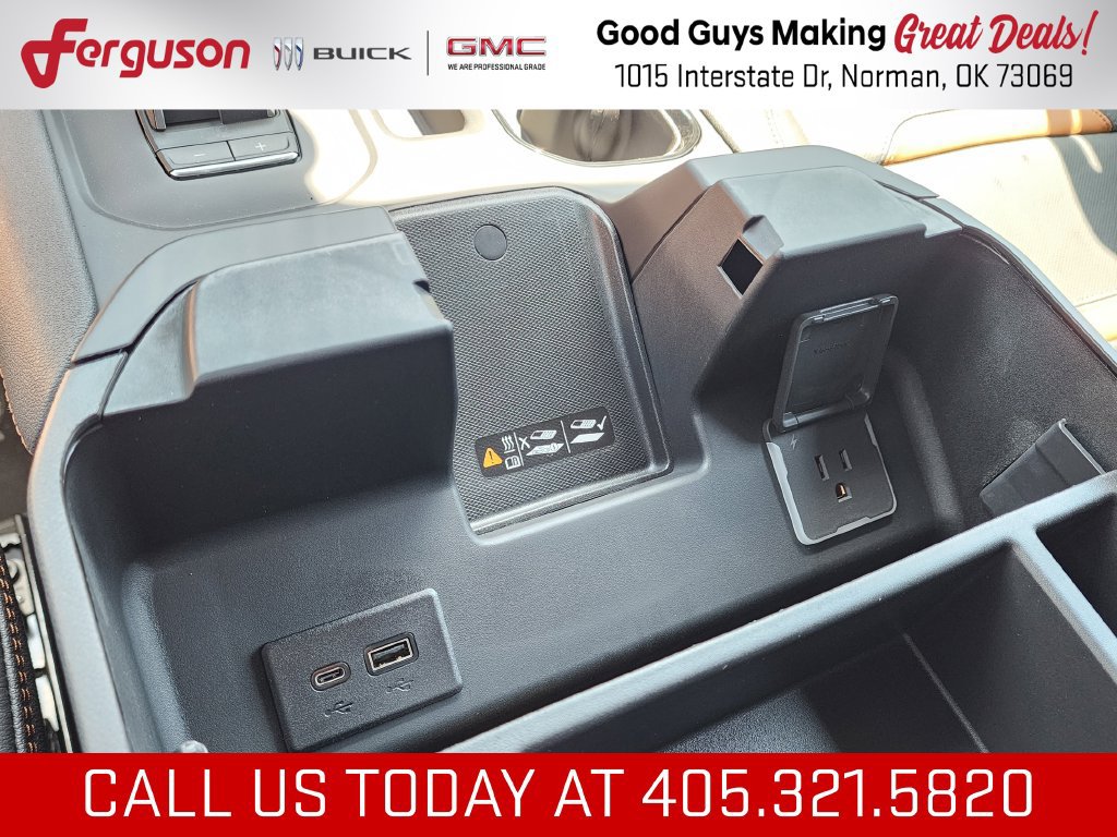 New 2026 GMC Sierra 1500 AT4 w/ AT4 Premium Package AWD/4WD image 33