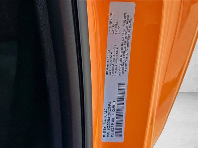 Used 2025 Dodge Charger Daytona R/T w/ Quick Order Package 25M R/T AWD/4WD image 23