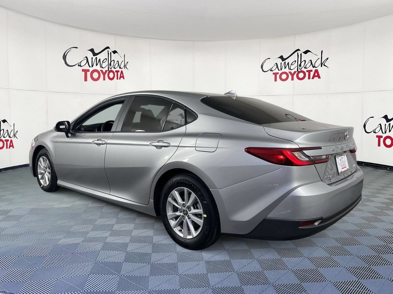 New 2026 Toyota Camry LE FWD image 6