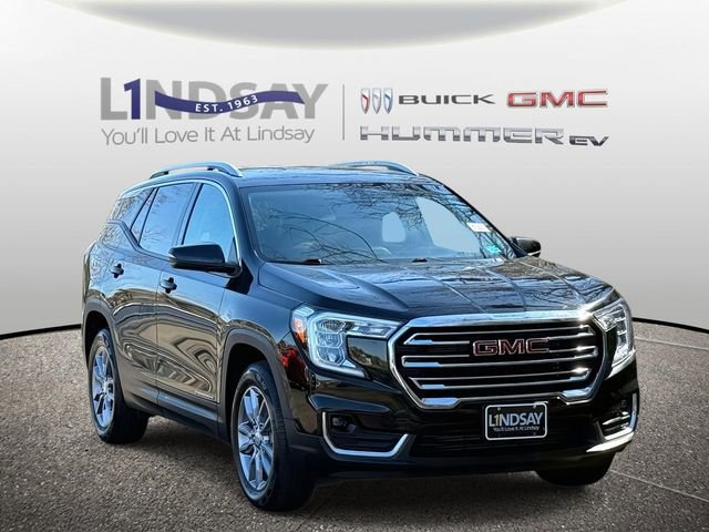 Certified 2023 GMC Terrain SLT image 1