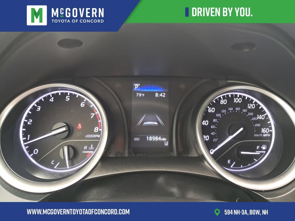 Used 2021 Toyota Camry LE FWD image 36