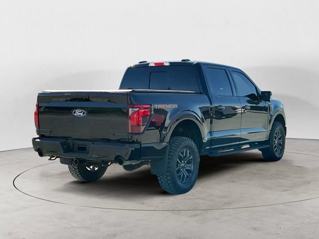 Certified 2025 Ford F150 Tremor w/ Bed Utility Package AWD/4WD image 5