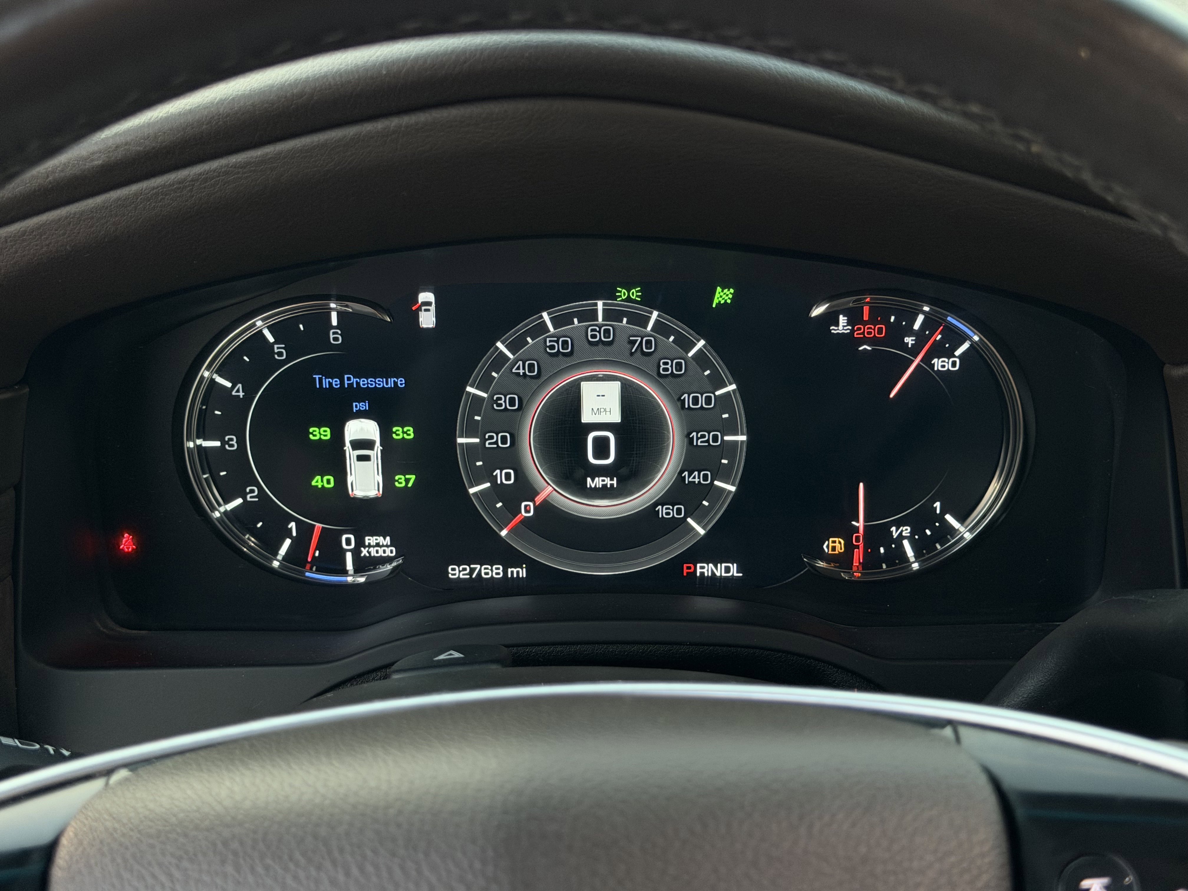 Used 2017 Cadillac Escalade Luxury RWD image 16