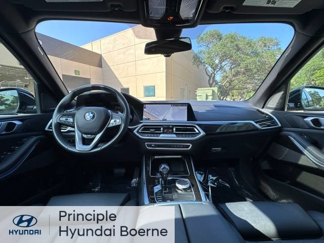 Used 2021 BMW X5 sDrive40i w/ Premium Package RWD image 11