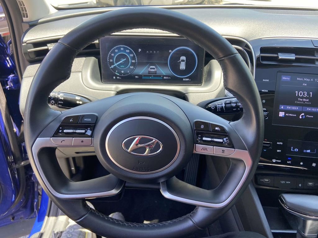 Used 2022 Hyundai Tucson SEL w/ Convenience Package AWD/4WD image 35