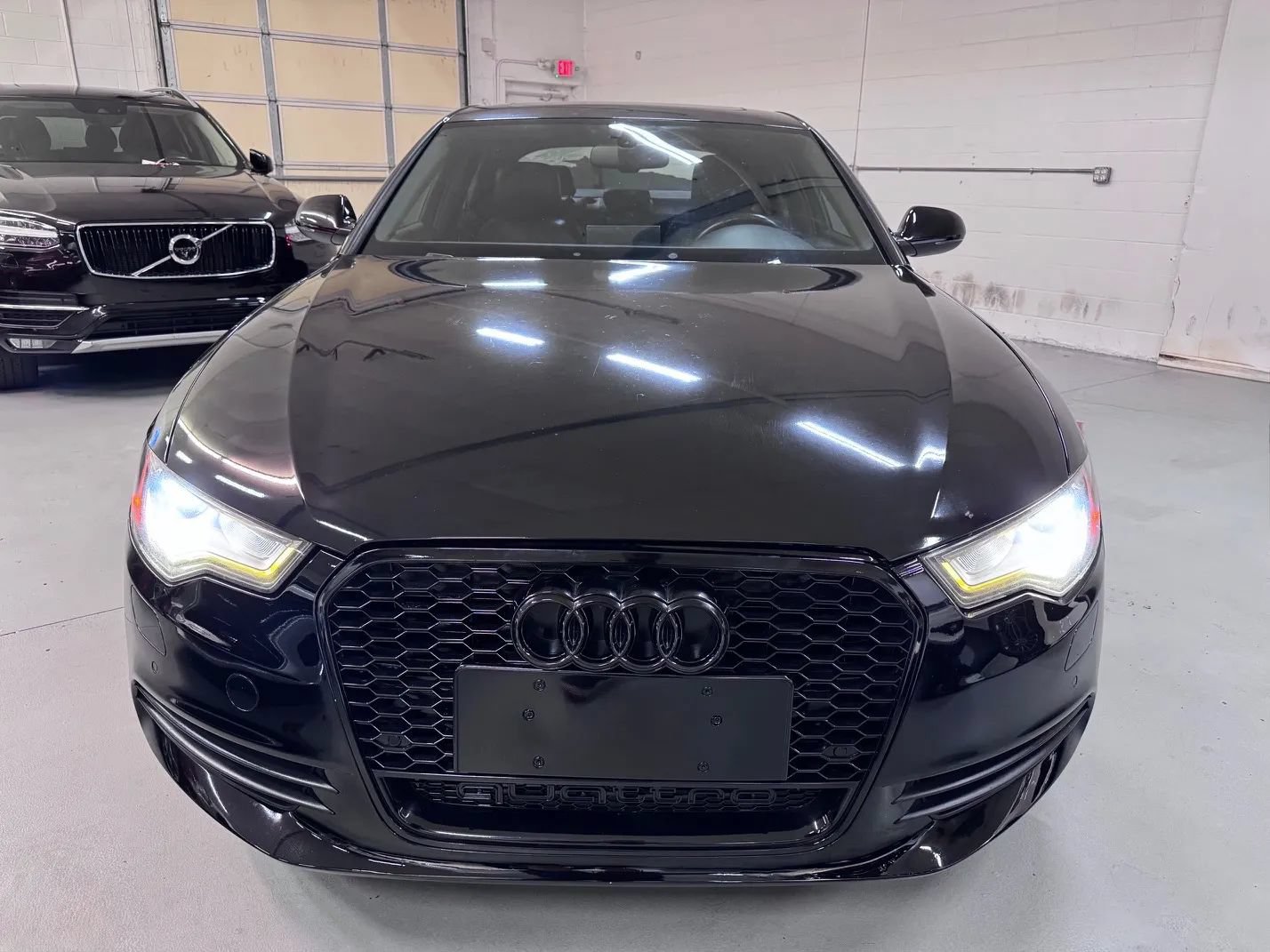 Used 2013 Audi A6 2.0T Premium Plus w/ Premium Plus Pkg AWD/4WD image 8