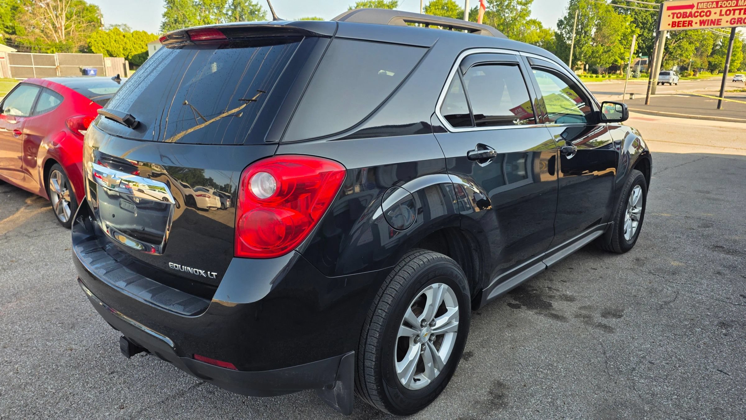 Used 2014 Chevrolet Equinox LT AWD/4WD image 6