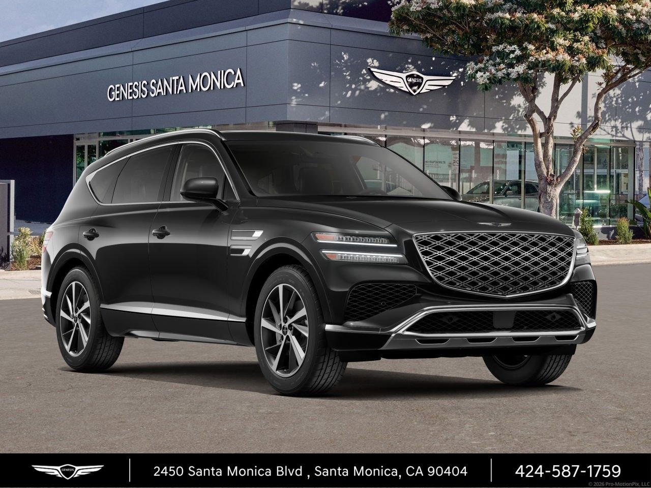 New 2026 Genesis GV80 2.5T Select AWD/4WD video 1