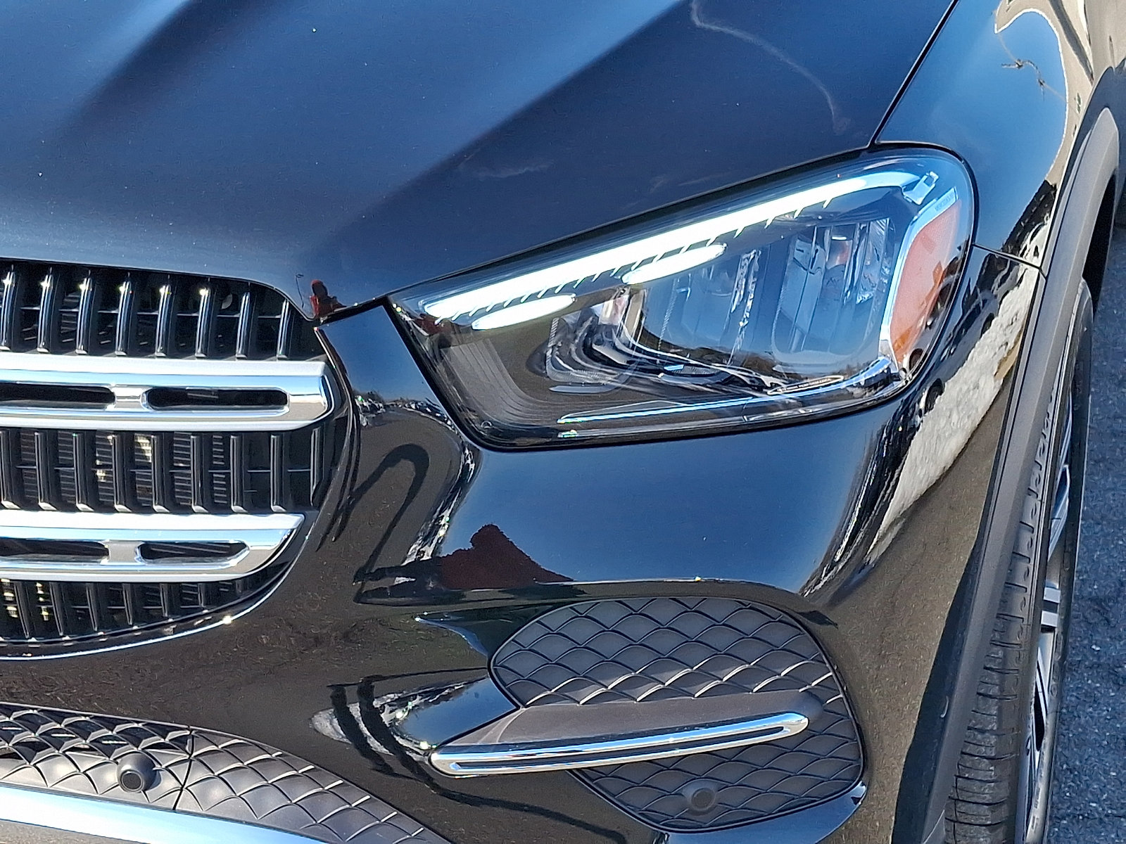 Certified 2026 Mercedes-Benz GLE 350 4MATIC image 9