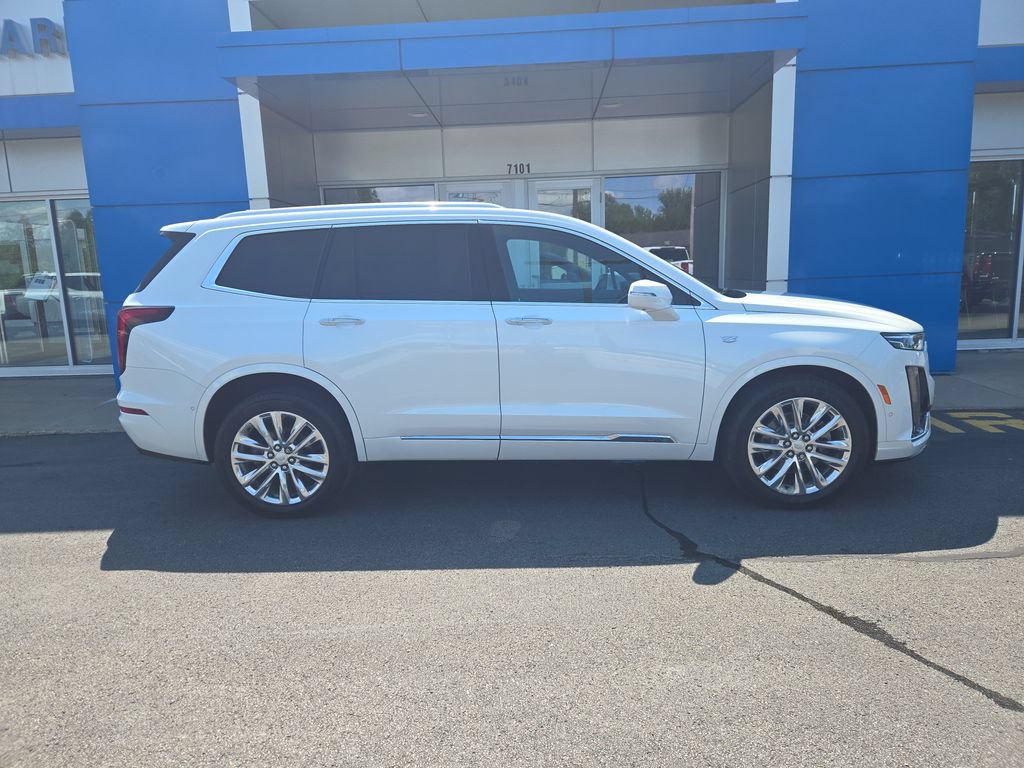 Certified 2020 Cadillac XT6 Premium Luxury AWD/4WD image 14