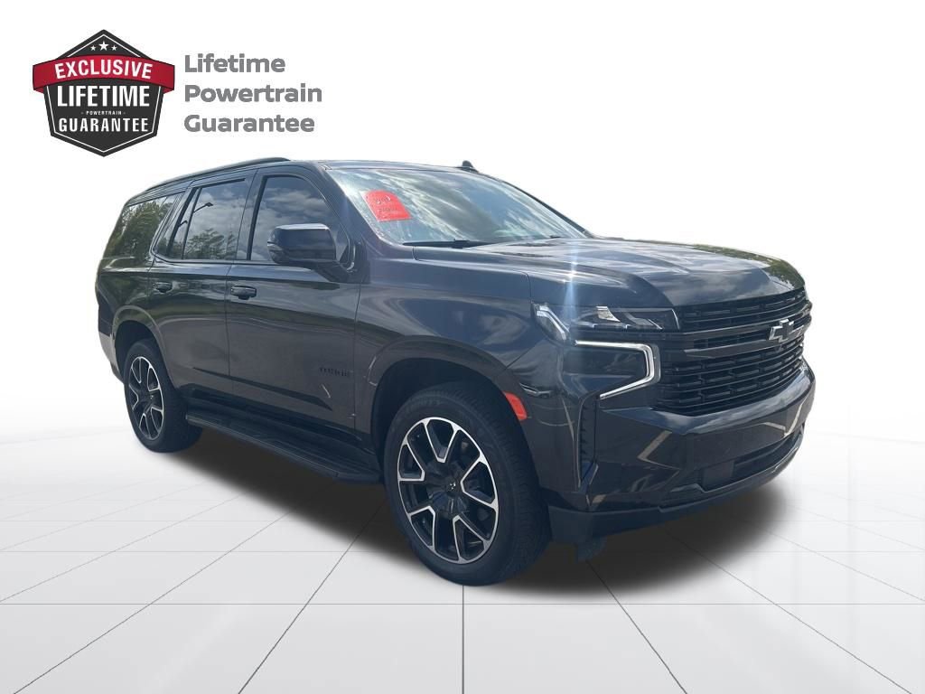 Used 2023 Chevrolet Tahoe RST w/ Luxury Package image 7