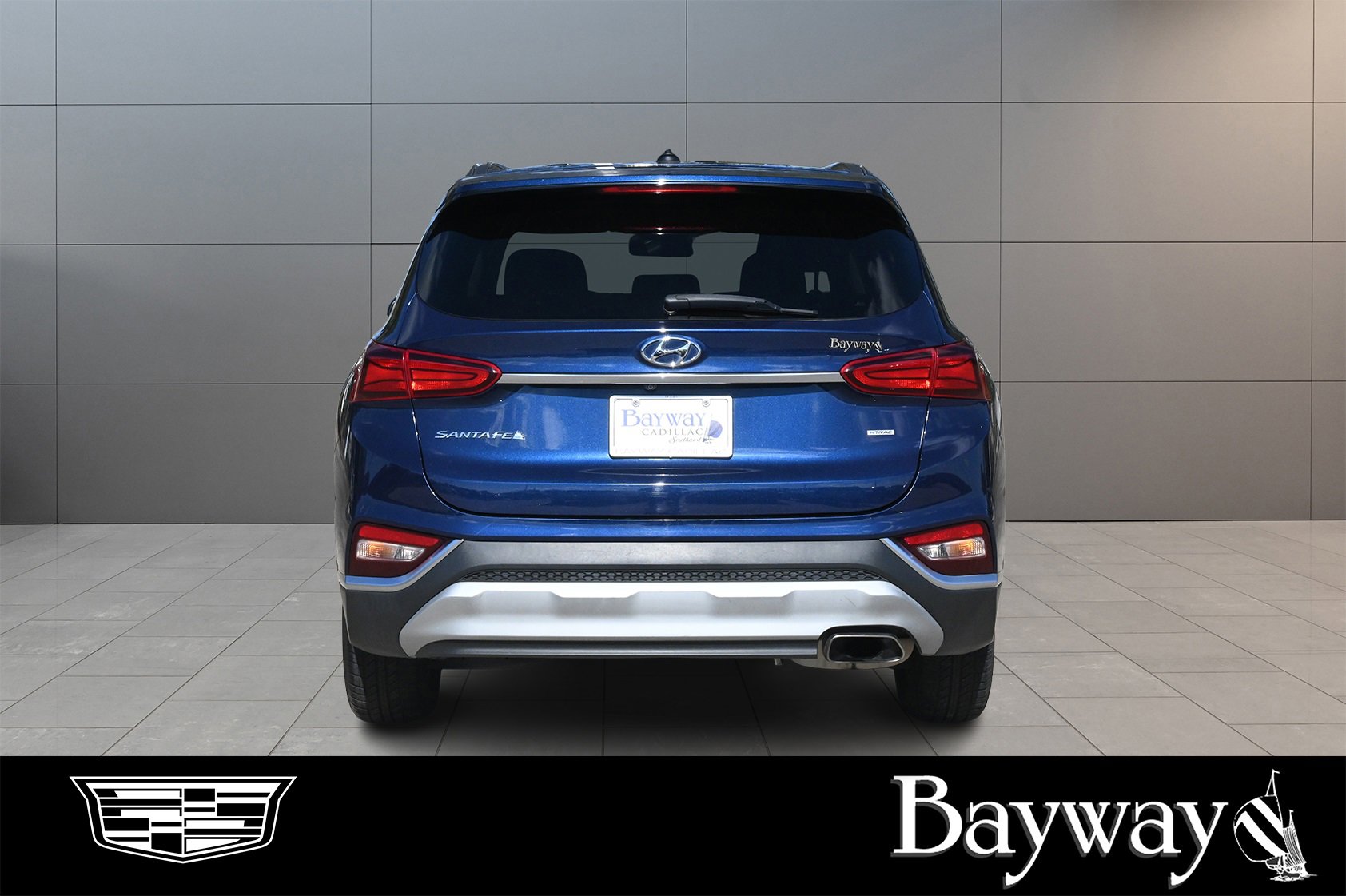 Used 2019 Hyundai Santa Fe SE image 6