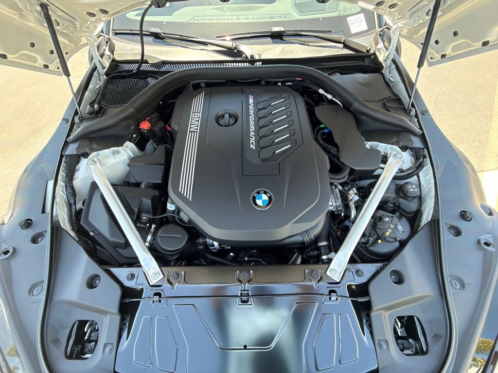 Used 2026 BMW Z4 M40i w/ Premium Package RWD image 8