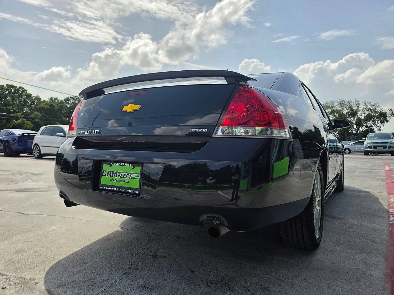 Used 2014 Chevrolet Impala LTZ FWD image 11