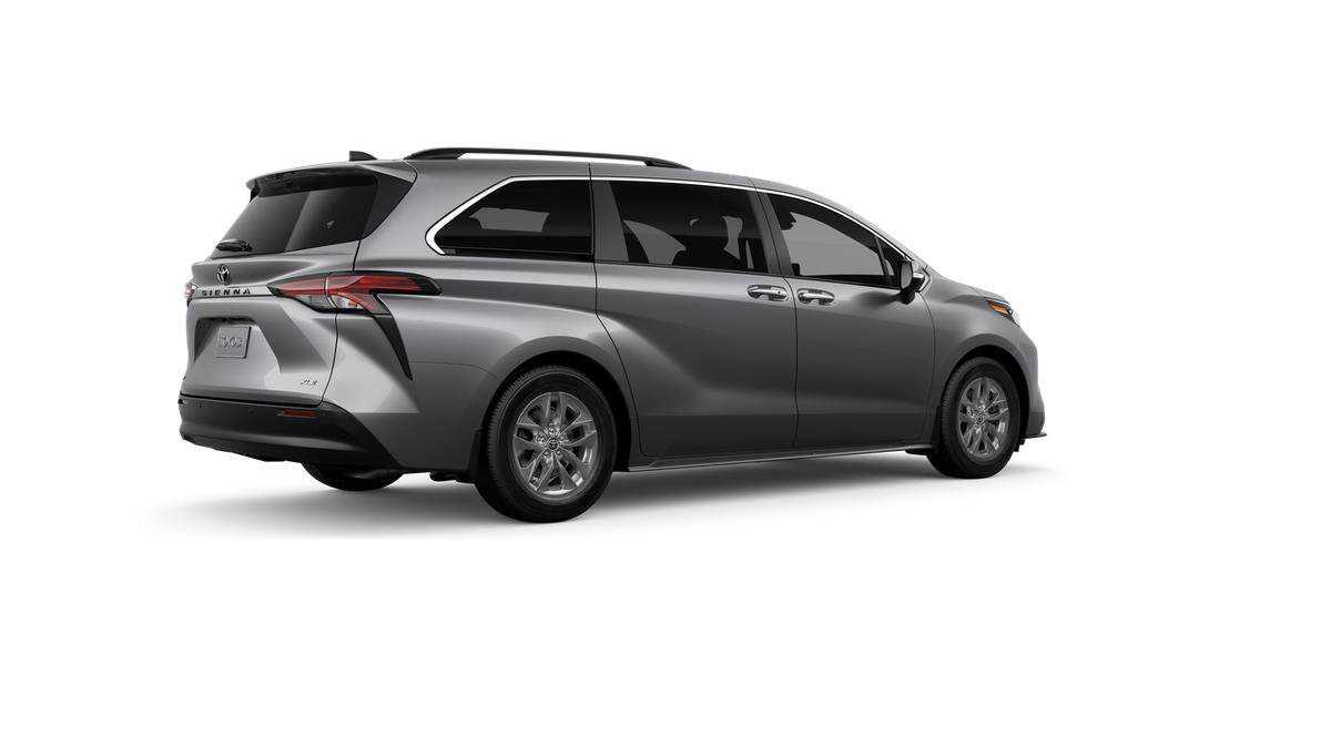 New 2026 Toyota Sienna XLE FWD image 10