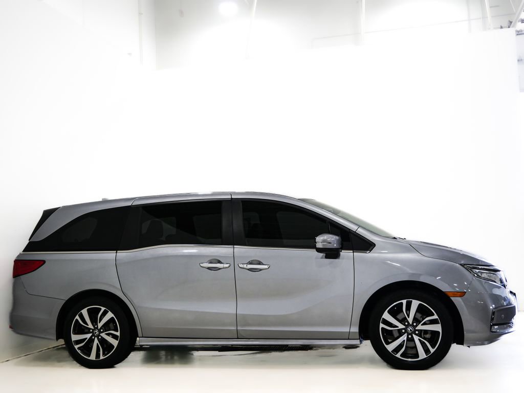 Used 2022 Honda Odyssey Touring image 5