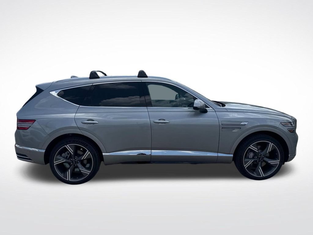 New 2026 Genesis GV80 3.5T Prestige AWD/4WD image 10