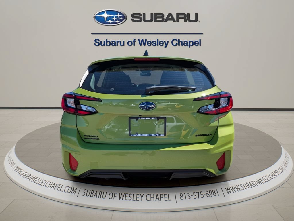 New 2026 Subaru Impreza 2.0i Sport AWD/4WD image 6