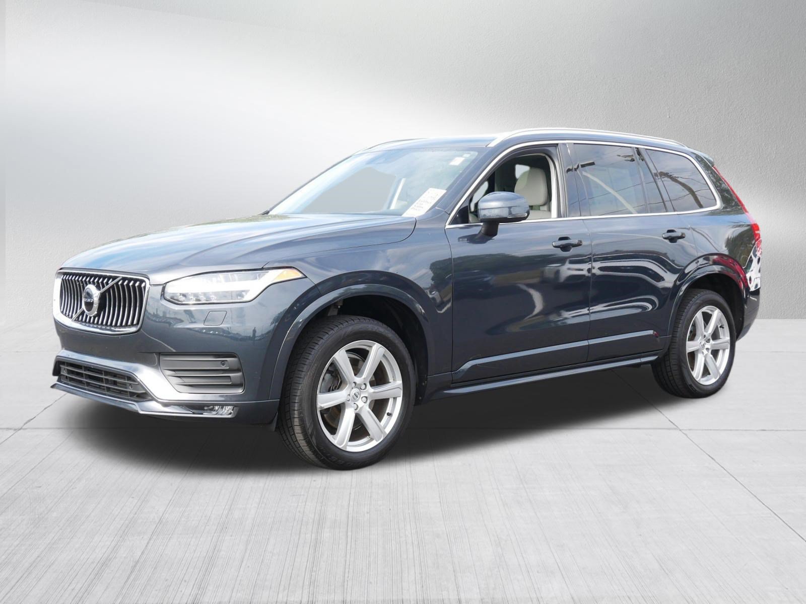 Used 2021 Volvo XC90 T6 Momentum w/ Climate Package AWD/4WD image 3