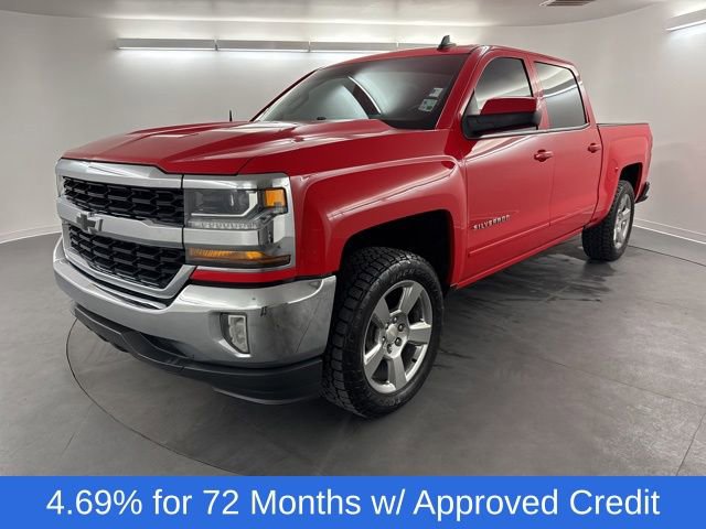 Used 2017 Chevrolet Silverado 1500 LT w/ All Star Edition image 3