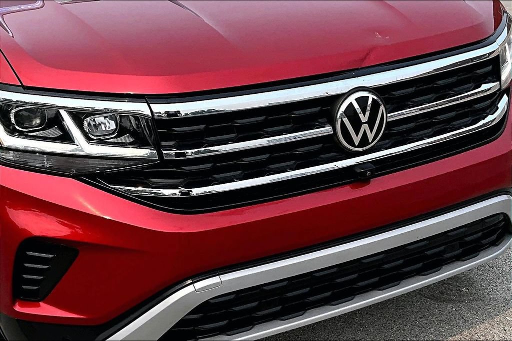 Used 2020 Volkswagen Atlas Cross Sport SEL Premium AWD/4WD image 30