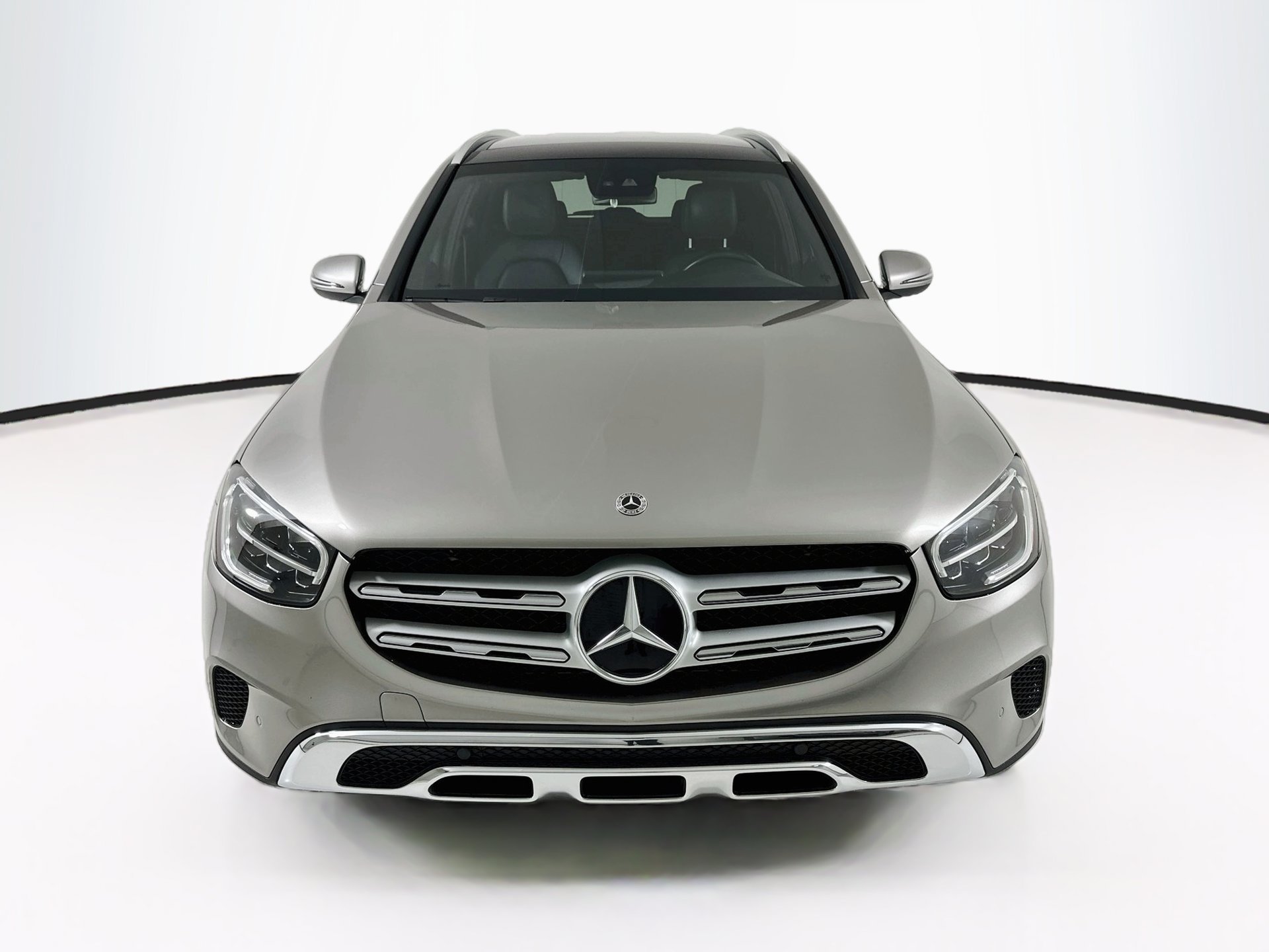 Certified 2022 Mercedes-Benz GLC 300 image 2