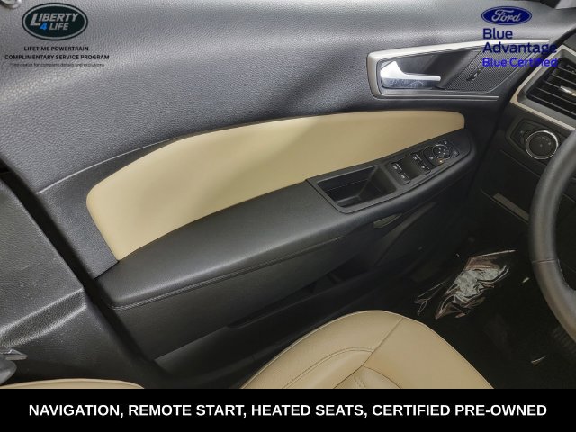 Certified 2024 Ford Edge SEL w/ Convenience Package AWD/4WD image 31