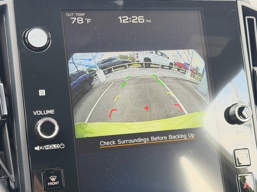 New 2026 Subaru Impreza RS image 25