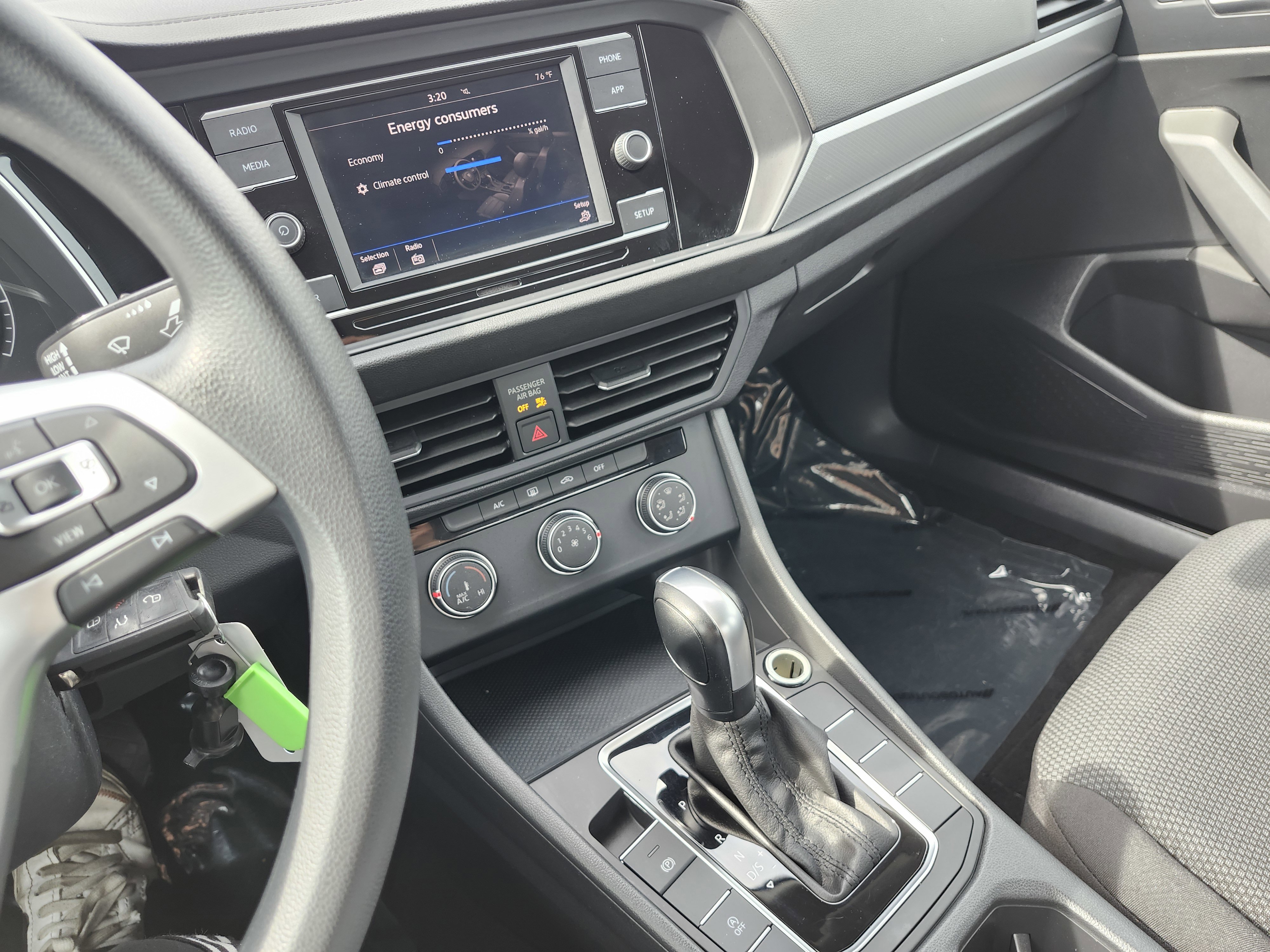 Used 2019 Volkswagen Jetta S w/ Driver Assistance Package image 26