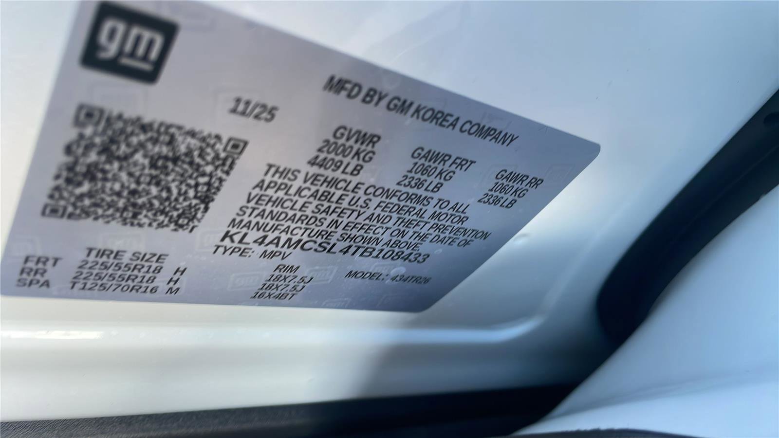 New 2026 Buick Encore GX Preferred w/ Comfort Package image 24