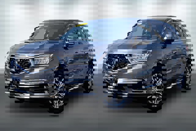 Used 2020 Acura MDX SH-AWD image 12