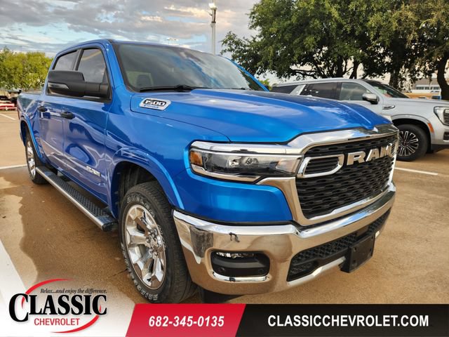Used 2025 RAM 1500 Lone Star AWD/4WD image 1